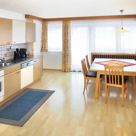 Haus Sonne 681w Daire *