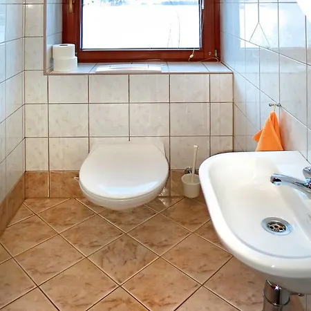 Haus Sonne 681w Daire *